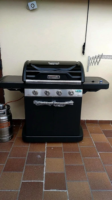 Barbacoa de gas Campingaz Master 4 Series