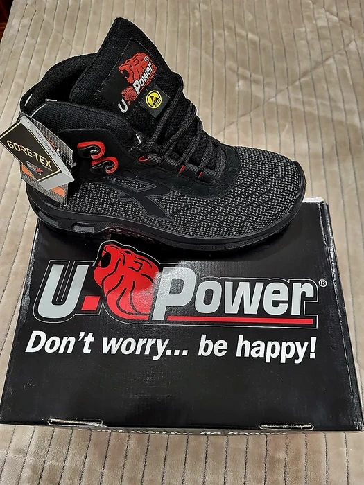 Bota de seguridad U-Power
