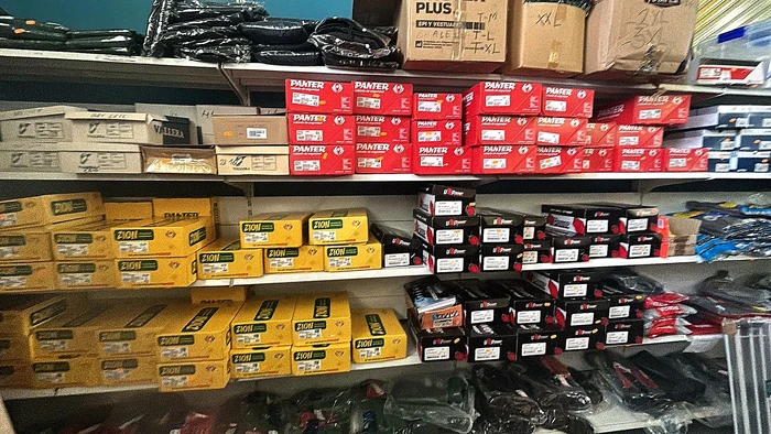 Calzado y equipos de protección laboral Panter