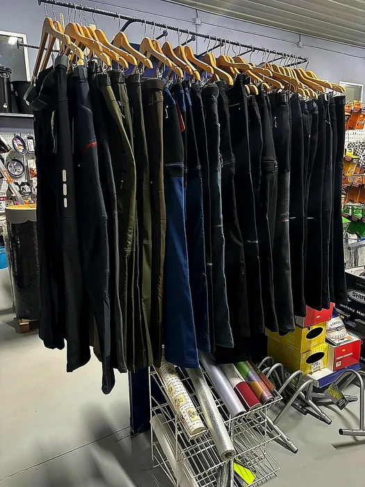 Pantalones de trabajo Trailwalker Pro