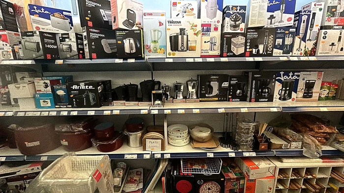 Pequeños electrodomésticos de cocina Jata, Ariete y Kuken